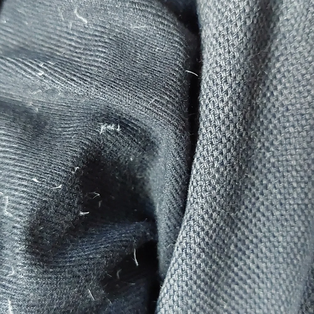 Lululemon Blizzard Parka Black / Heathered Dark Grey / Black
